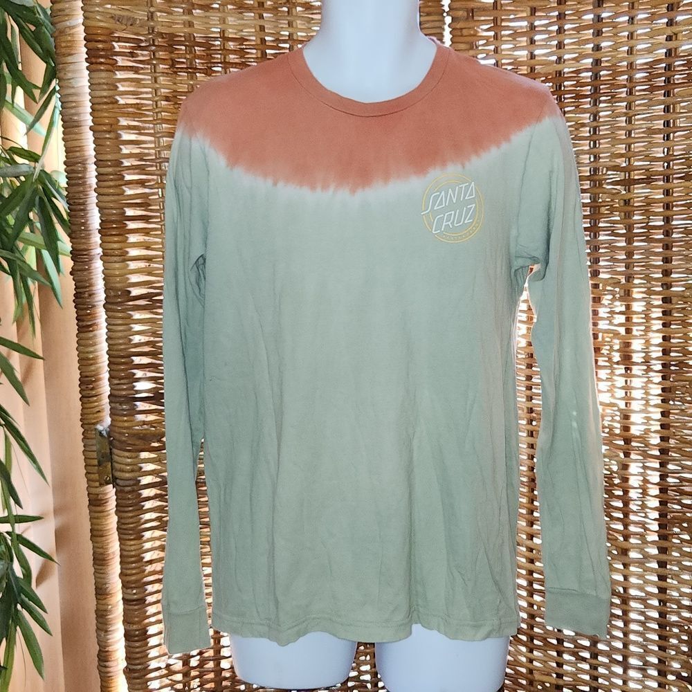Santa Cruz Skateboards L/S T-shirt M